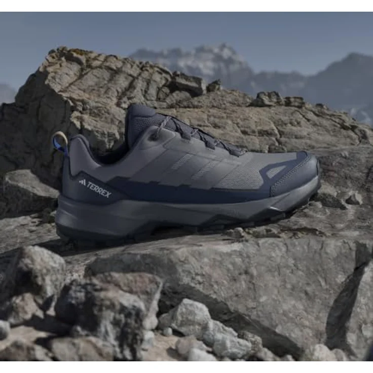 adidas JQ2217, Herren Laufschuhe mit LIGHTMOTION EVA-Zwischensohle und Continental Gummiaußensohle – Bild 2