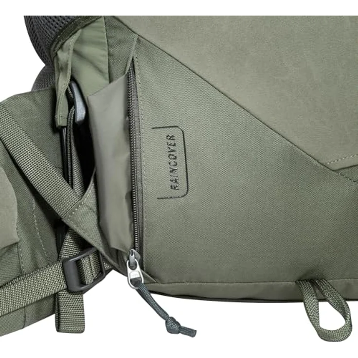 Tatonka Yukon 70+10, Trekkingrucksack mit 70+10 Litern Volumen, 100% Nylon, 78 cm, oliv – Bild 17