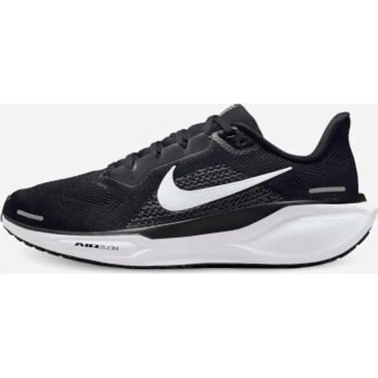 Nike Air Zoom Pegasus 41, Laufschuhe für Damen mit ReactX-Schaumstoff und Zoom Air-Technologie, Schwarz-Weiß, EU 43 – Bild 9