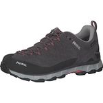 Meindl Lite Trail Lady GTX 39650, Damen Wanderschuhe mit Gore-Tex und Gummiprofilsohle