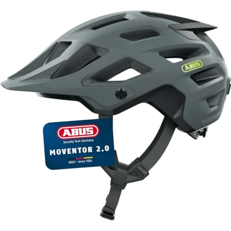 Abus Moventor 2. 0 concrete grey 51 - 55 cm – Bild 2
