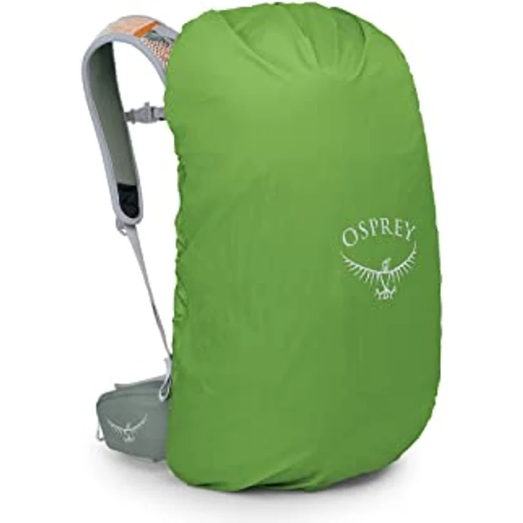 Osprey Hikelite 28 Pine Leaf Green S/M, Wanderrucksack mit kühlendem Material und hoher Langlebigkeit – Bild 3