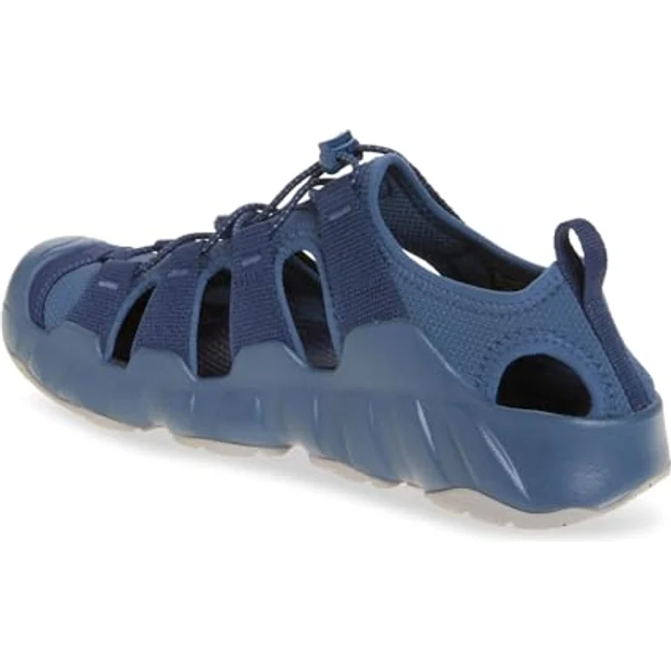 Keen Hyperport H2, Herren Trekking Sandalen mit maximaler Vielseitigkeit und starkem Komfort, blau – Bild 2