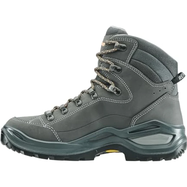 Lowa RENEGADE EVO GTX MID Ws, Wasserdichter Wanderschuh für Damen mit GORE-TEX® Membran, Nubukleder, Vibram® Sohle – Bild 2