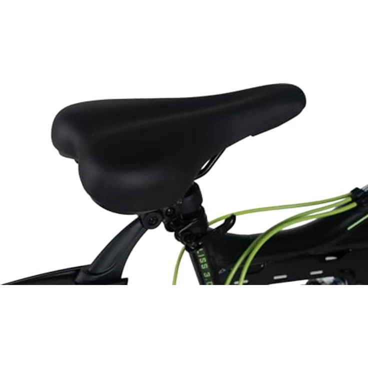 WYLD Mountainbike Fully 26'' Bliss, 21 Gänge, RH 47 cm, mechanische Scheibenbremsen, für Körpergröße 170-185 cm – Bild 7