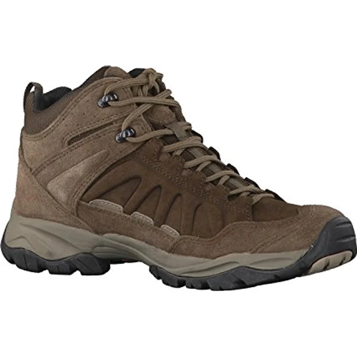 Meindl Nebraska Lady Mid GORE-TEX® Wanderschuh – Winddicht, wasserdicht und atmungsaktiv – Bild 9
