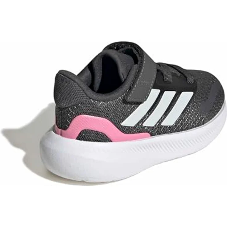 Adidas Sneakers JQ8670, Laufschuhe für Babys mit Klettverschluss und Cloudfoam Dämpfung, Größe 21 – Bild 6