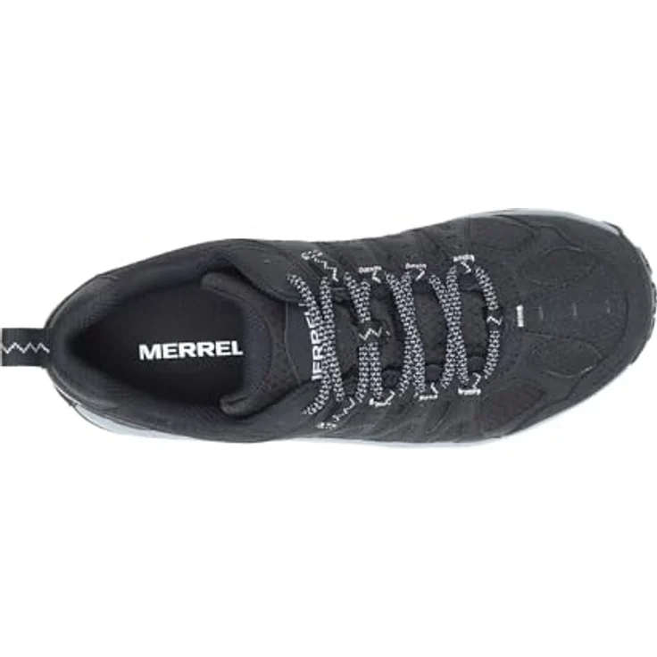 Merrell ACCENTOR 3 SPORT GORETEX, wasserdichter Wanderschuh für Damen mit atmungsaktiver GORE-TEX®-Technologie, schwarz – Bild 6