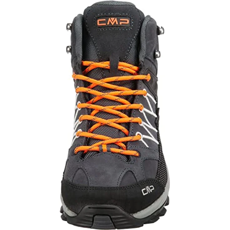 Campagnolo CMP Rigel Mid WP Herren Wanderschuhe, wasserfest, schwarz, Größe 42 – Bild 3