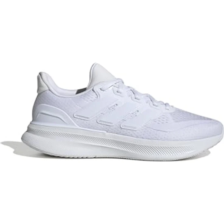 Adidas Ultrarun 5 Laufschuh, bequem gedämpft, aus recycelten Materialien – Bild 2