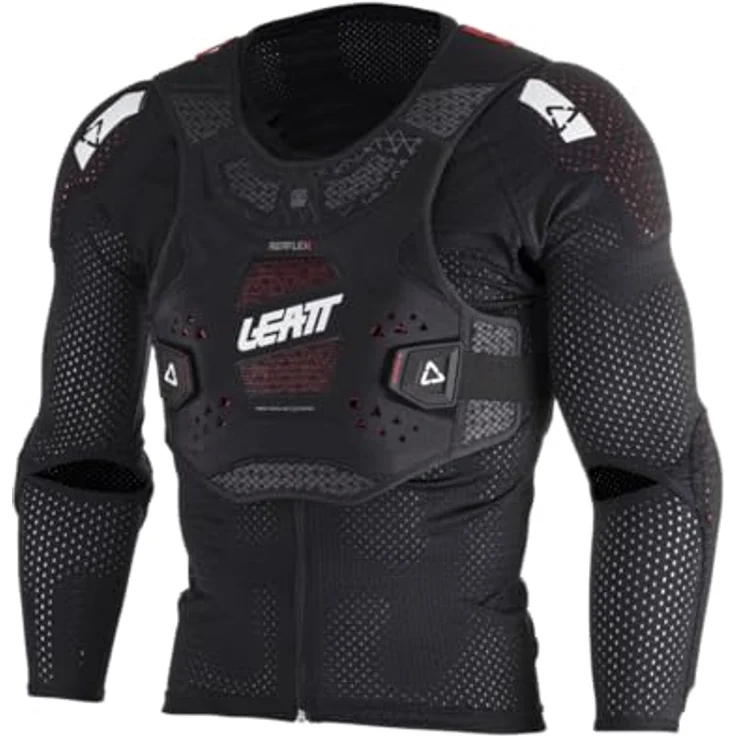 Leatt ReaFlex Körperschutzjacke, M 166–172 cm, für Ski & Snowboard-Protektoren mit AirFlex Technologie – Bild 3