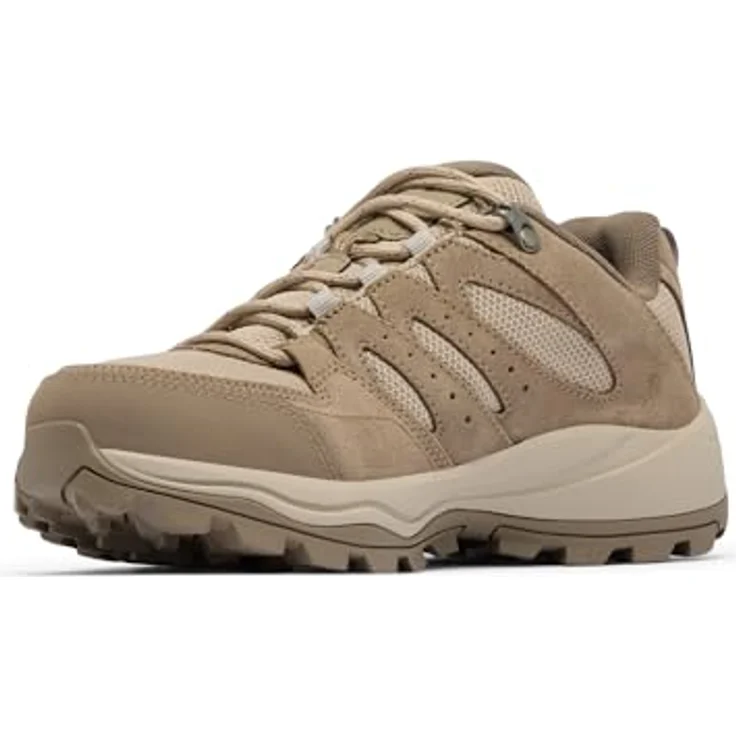 Columbia REDMOND™ IV LOW WATERPROOF, Wanderschuh für Damen, wasserdicht mit Omni-Tech™-Membran und Techlite™-Dämpfung, Schwarz – Bild 4