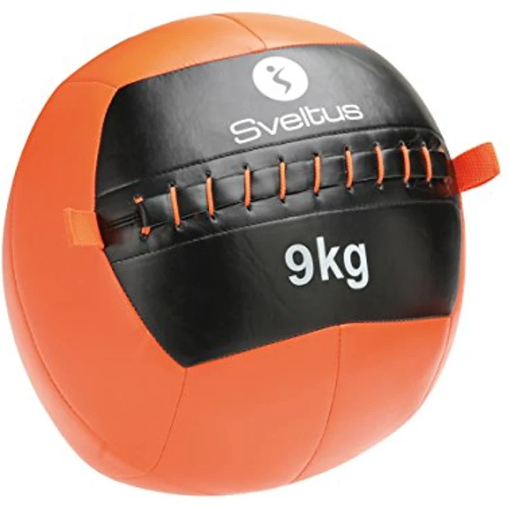 Wall ball Sveltus 35 cm - 9 kg – Bild 1