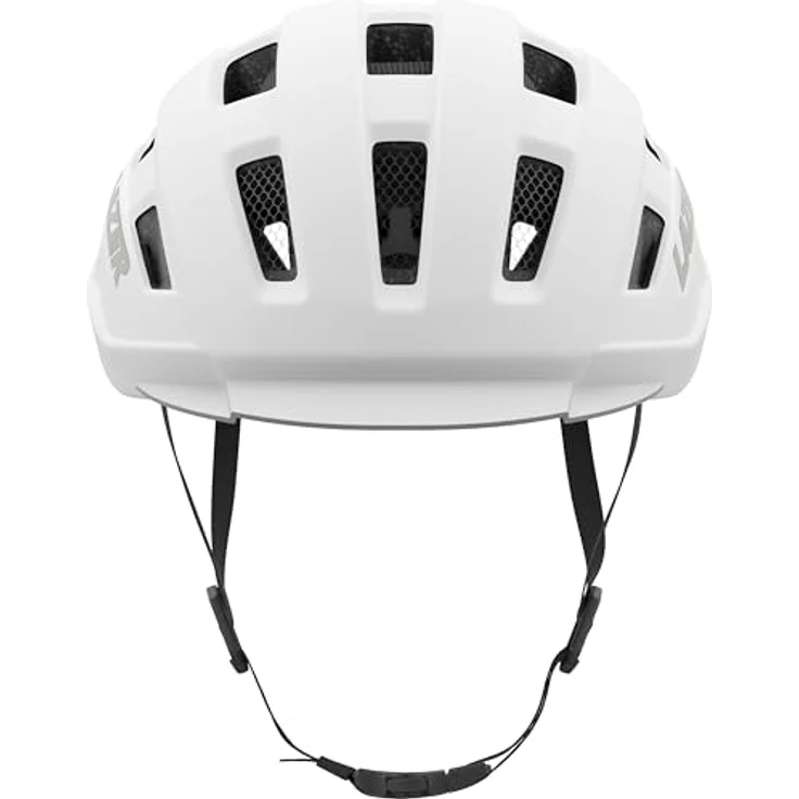 Lazer City-Helm Codax KinetiCore, Matte Full White, mit Visier und Lazer TurnSys Anpassungssystem – Bild 6