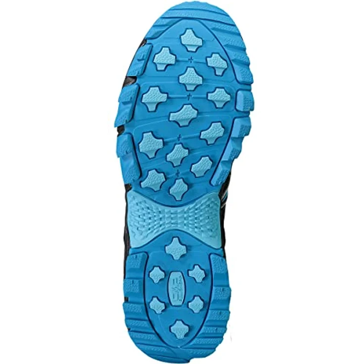 CMP Campagnolo Altak, Damen Laufschuhe mit maximaler Traktion, Vibrant Violett, 250 g, vegan – Bild 2