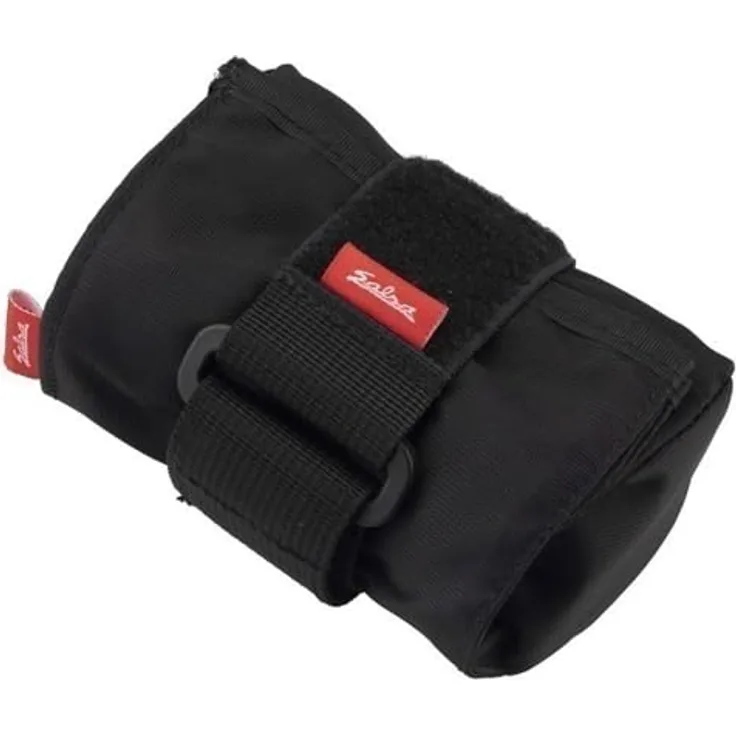 Salsa Velotasche, Rahmentasche für Fahrräder, schwarz