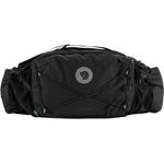 Fjällräven Abisko Hip Pack 6 Sports Pouch, Schwarz, Einheitsgröße