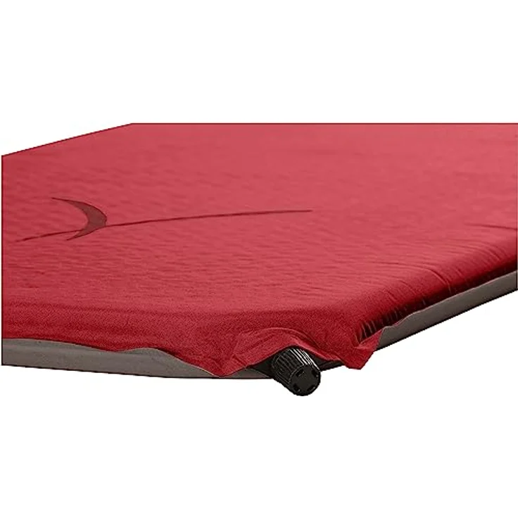 Grand Canyon Matte Hattan 3.8 Kids, selbstaufblasende Isomatte 160 x 51 cm, Wärmeisolation bis -2,4 °C, American Beauty – Bild 3