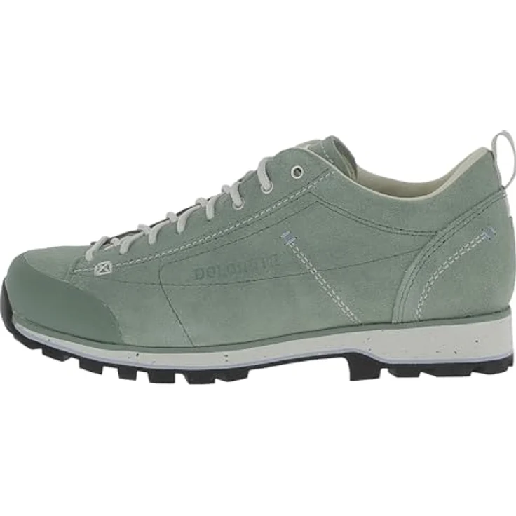 Dolomite Wanderschuh, Leder, Größe EUR 40, Grün, Schnürer mit 3 cm Absatzhöhe – Bild 2