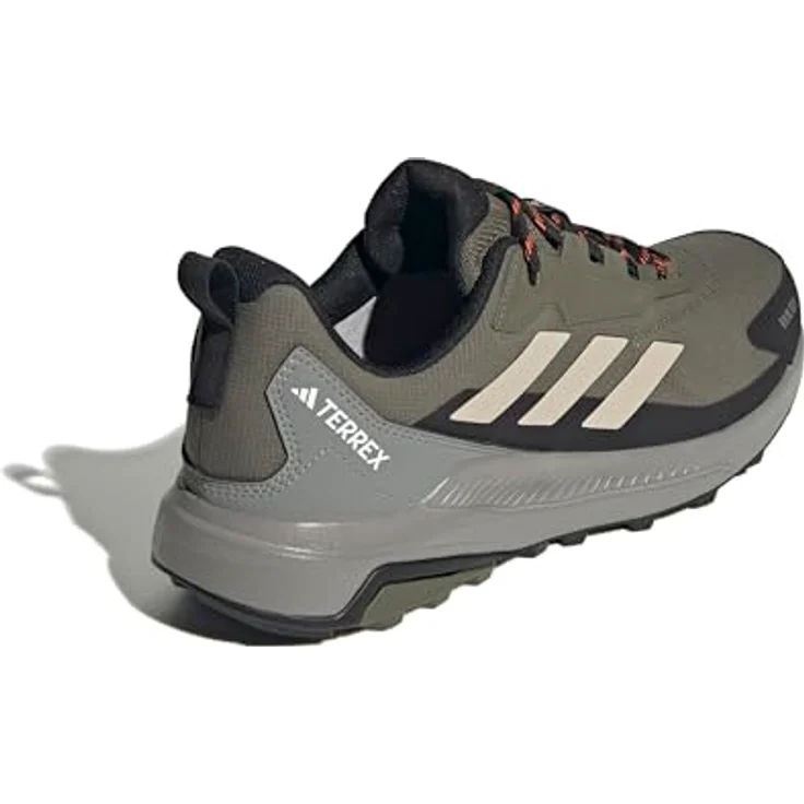 adidas TERREX ANYLANDER RAIN.RDY, wasserdichter Wanderschuh mit Traxion Außensohle und halbhohem Schaft – Bild 7