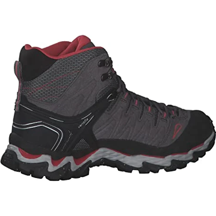 Meindl Lite Hike Lady GTX 4691, Damen Wanderschuhe mit Gore-Tex, wasserdicht und atmungsaktiv, leichte Trekkingschuhe – Bild 7