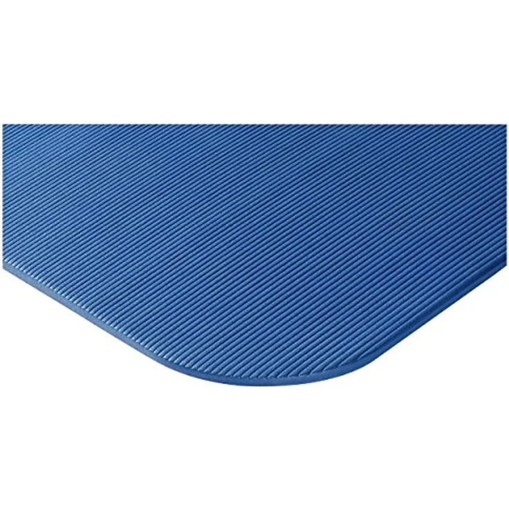Airex Coronita, Yogamatte, 15 mm, beidseitig gerillt, sanitisiert, 200 cm x 80 cm – Bild 3