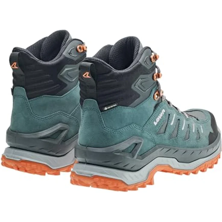 Lowa INNOVO GTX MID, Wanderschuh für optimalen Halt und Gehkomfort, leicht – Bild 4