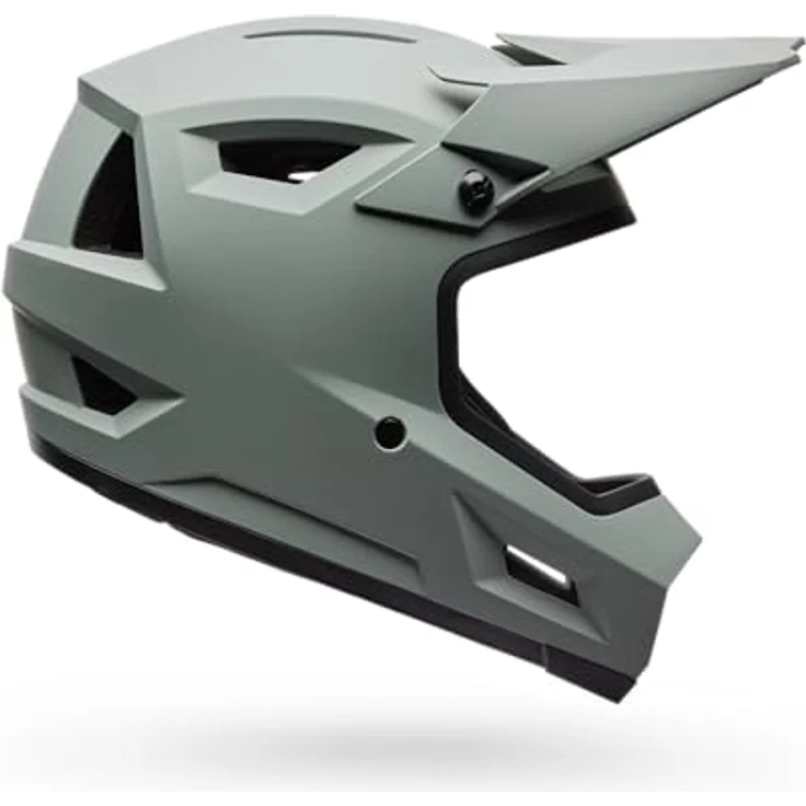 Bell Sanction 2 Fahrradhelm, leicht und atmungsaktiv, ASTM-zertifiziert für Downhill und BMX, Solid stone, L – Bild 2