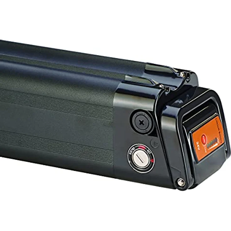 Prophete Samsung Ersatzakku für Elektrofahrrad, Li-Ionen 24V/10 Ah, schwarz, mit Gehäuse – Bild 3