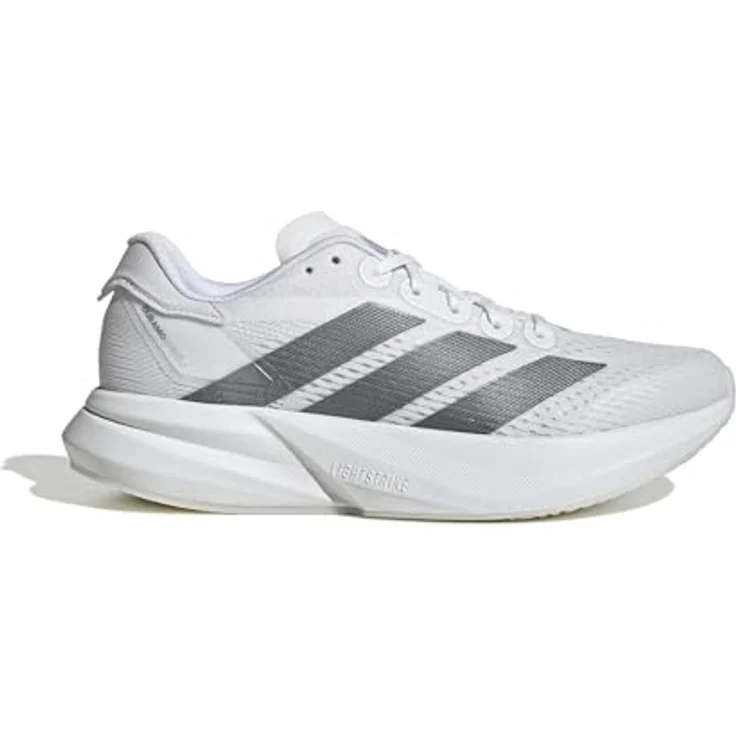 adidas IH8210 Laufschuhe für Damen, Lightstrike Dämpfung, atmungsaktives Mesh-Obermaterial, optimale Traktion, 224 g – Bild 2