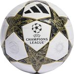 adidas Performance Fußball UCL League 25/26, nahtlose Konstruktion mit Butyl-Blase, FIFA Quality Standard, UEFA Champions League Logo