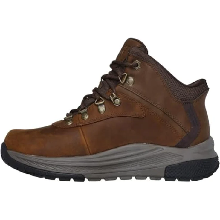 Skechers MEROE-PIKEMAN Trekkingschuh mit Relaxed Fit® Dämpfung, wasserabweisend, knöchelhoch, für schmale bis normale Füße – Bild 4