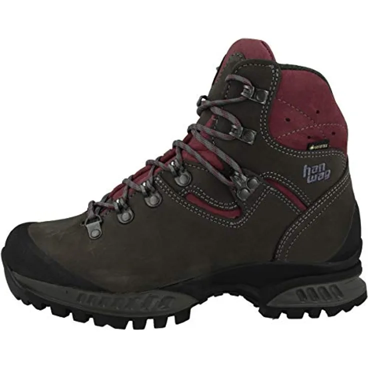 asphalt/dark garnet
