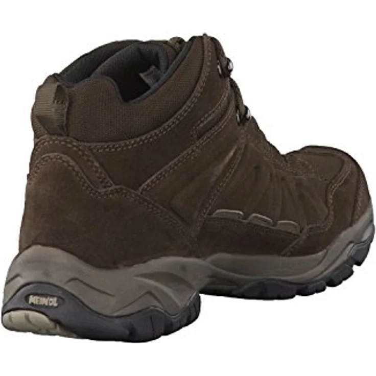 Meindl Nebraska Mid GORE-TEX® Wanderschuh, winddicht, wasserdicht und atmungsaktiv – Bild 6