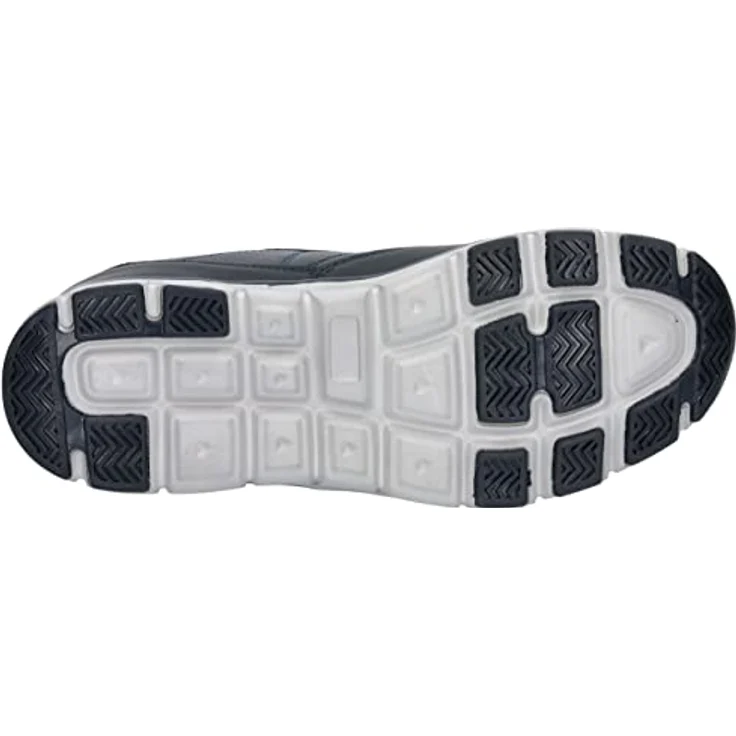 Lico Joggingschuh Niles V 41, Laufschuh mit Klettverschluss und CME-Laufsohle, Synthetik-Obermaterial – Bild 6