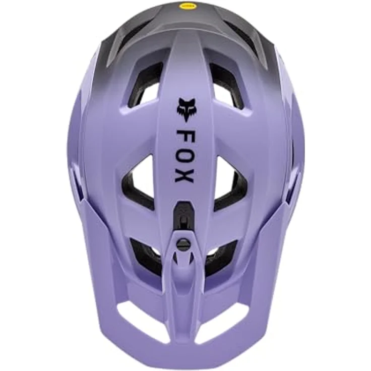 Fox Speedframe SoAccesoire Velohelm mit MIPS und 360° Fit System, 59 - 62.5 cm, optimierte Belüftung – Bild 2