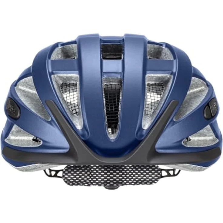 Uvex Sports city i-vo, Velohelm für E-Bike-Fahren, 56-60 cm, in Deep Space, mit integrierter Sonnenblende und 24 Belüftungsöffnungen – Bild 6