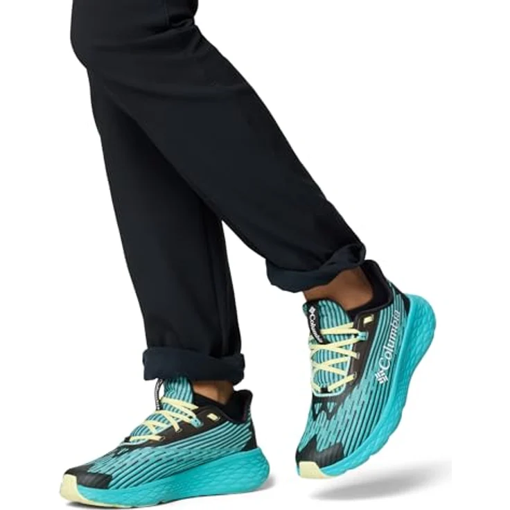 Columbia CRESTWOOD™ MID WATERPROOF Wanderschuh, wasserdicht mit Techlite™ Dämpfung und Omni-Grip™ Sohle – Bild 6