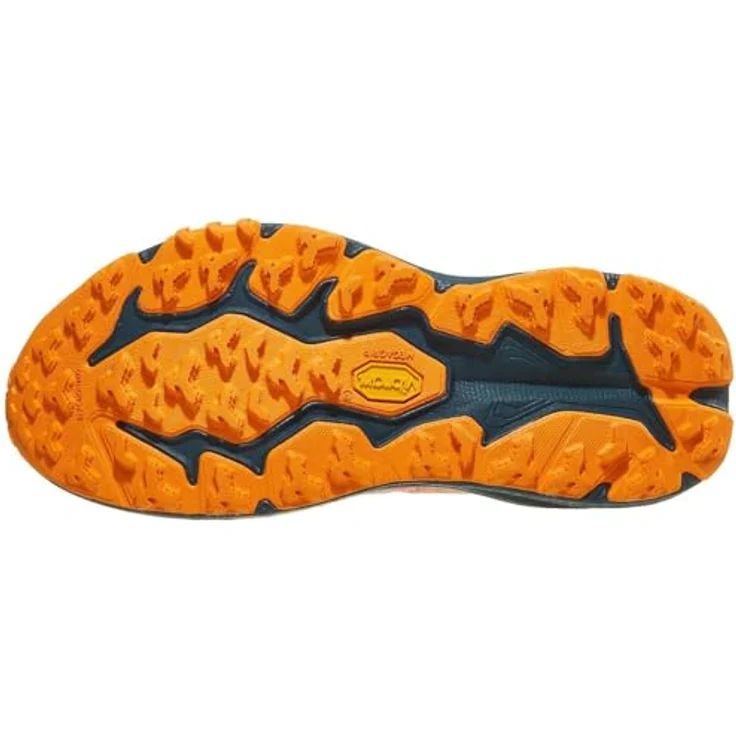 Hoka SPEEDGOAT 6, Trailrunning-Schuhe mit stark profilierter Außensohle, Multicolored, Größe 38 – Bild 4