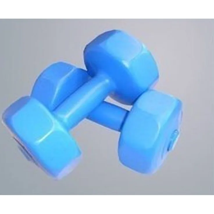 V3Tec Hantel NOS Gymnastikhantel, rot