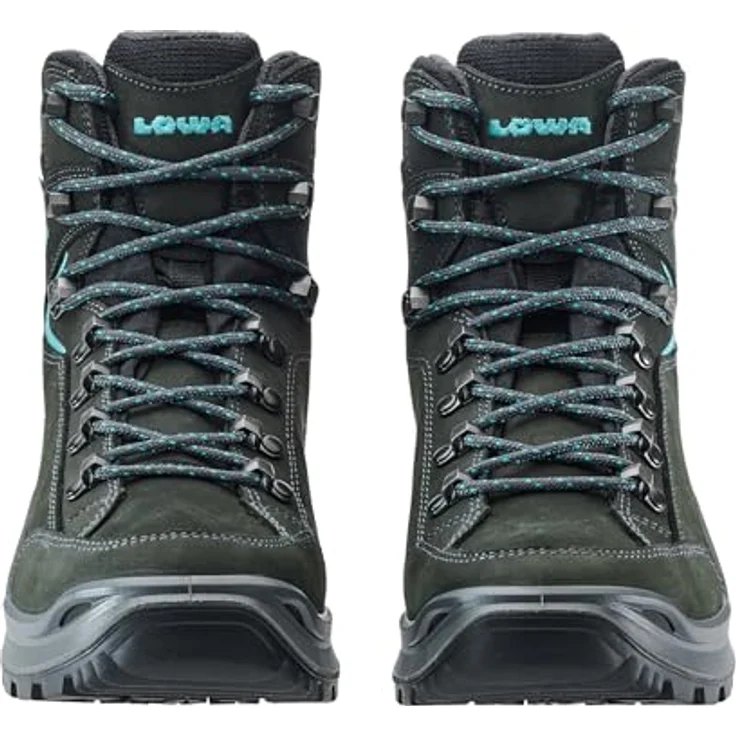 Lowa RENEGADE EVO GTX MID WS, Wasserdichter Wanderschuh mit Vibram-Sohle und Gore-Tex®-Membran für Frauen – Bild 3