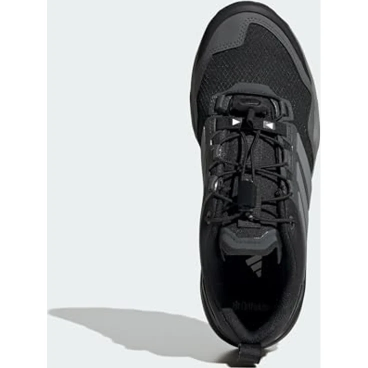 adidas TERREX Skychaser GORE-TEX, wasserdichter Wanderschuh mit Continental Gummi und Lightstrike Dämpfung, Schwarz – Bild 4