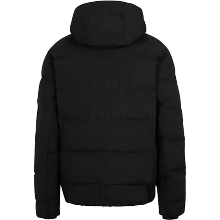 Ziener TYERS-Z Herren Skijacke, wärmend, wasserdicht mit AQUASHIELD®, schwarz, Größe 54 – Bild 2