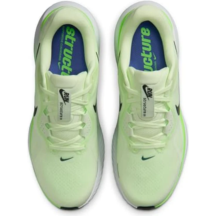 Nike Structure 26, Laufschuhe für Herren mit ReactX-Mittelsohle und stabilisierendem Stützsystem im Mittelfußbereich – Bild 3