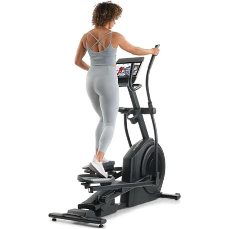 NordicTrack Ellipsentrainer AirGlide 14i – Bild 5
