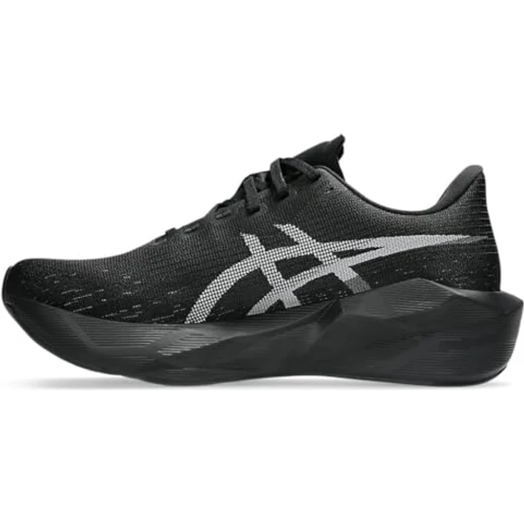 Asics NOVABLAST 6, Laufschuhe mit FF BLAST MAX Dämpfung und ASICSGRIP Außensohle, Schwarz – Bild 1