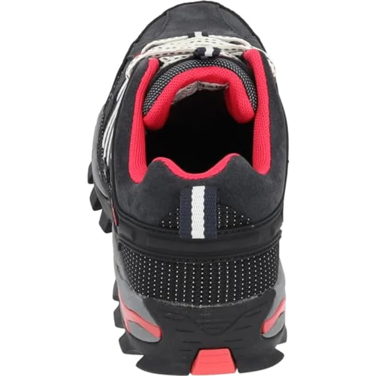 Campagnolo CMP Rigel Low Wanderschuhe, Damen, wasserabweisend, schwarz, Größe 38 – Bild 5