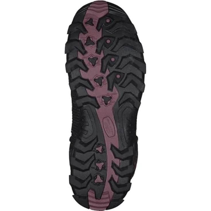 CMP Rigel Low Trekking Waterproof Trekkingschuh mit Clima Protect®, Damen, Wildleder, grau – Bild 6