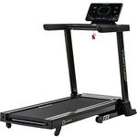 Tunturi T60 Performance Laufband Klappbar - Walking pad - Für zuhause - LED Monitor - Laufband mit 44 Trainingsprogrammen - 0.8-20.0km/h
