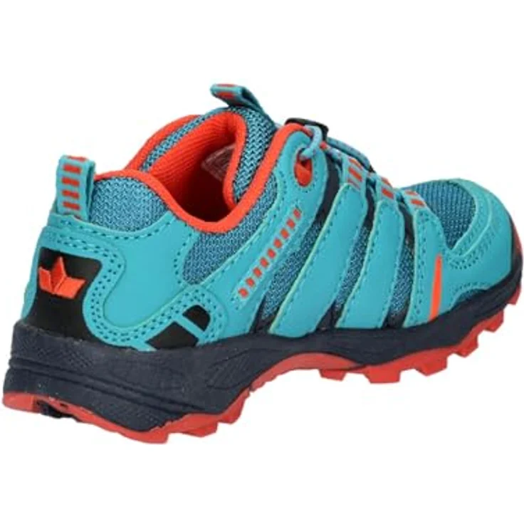 Lico Fremont 30, leichter Outdoorschuh bis Größe 35 mit Schnellschnürsystem und Größenmesssystem – Bild 4
